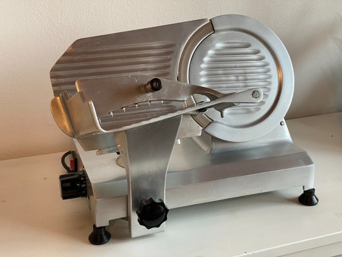 Affettatrice professionale - affettatrice,