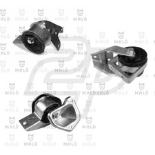 KIT 3 SUPPORTI MOTORE SMART CITY CABRIO ROADSTER W450 600 700 dal 1998 ->2006