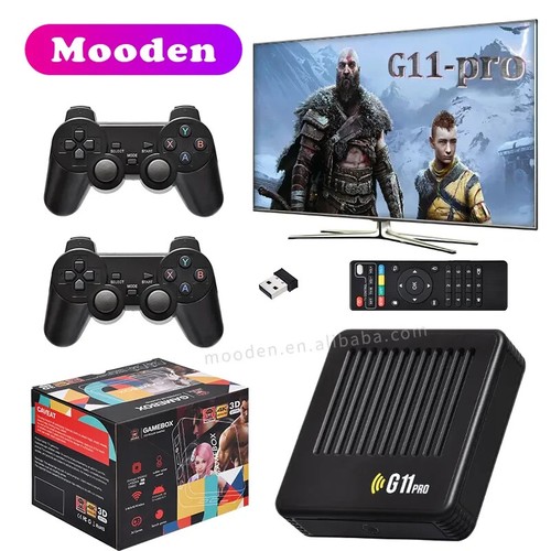 Retroconsole g11 - 🌟🕹️retroconsole,