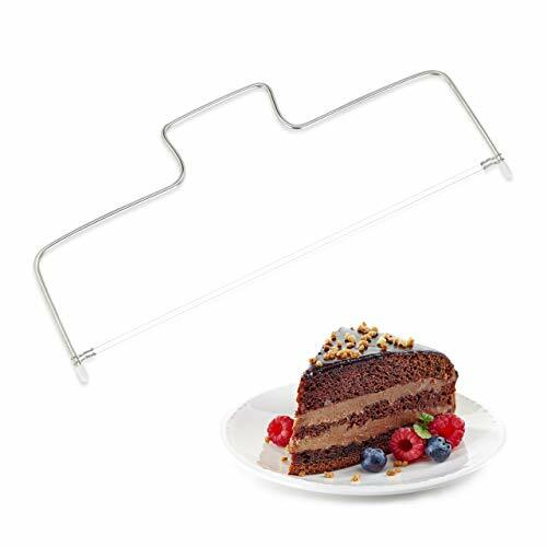 Relaxdays taglia torta - relaxdays,