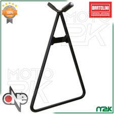 Triangolo poggia moto laterale - poggia,