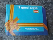 CATALOGO REGALI STAR, CON