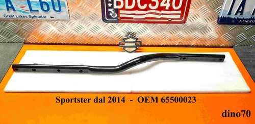 Harley davidson staffa - davidson, x