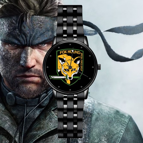 Orologio polso inciso metal - orologio,
