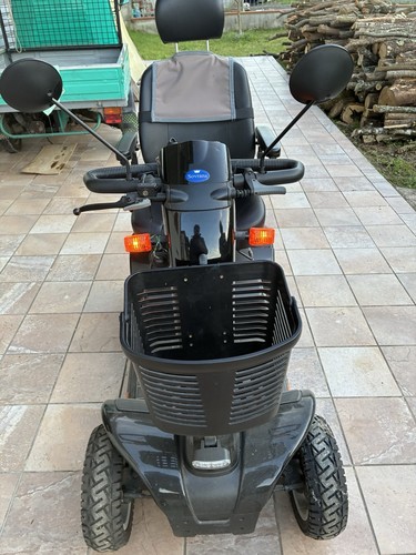 Scooter elettrico per anziani - scooter,