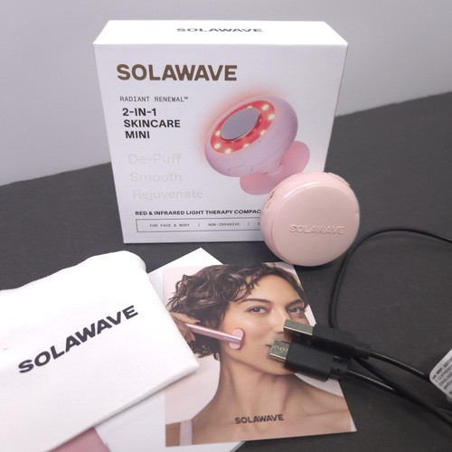 Solawave skincare mini - 1,