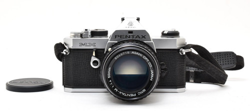 Eccellente pentax mx - [eccellente++],