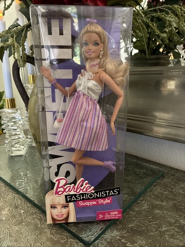 Mattel 2010 barbie - mattel, "barbie