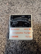 Sintonizzatore cromatico Boss