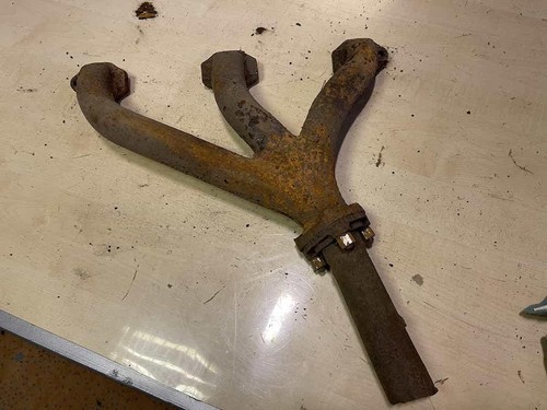 Collettore scarico mga - di,