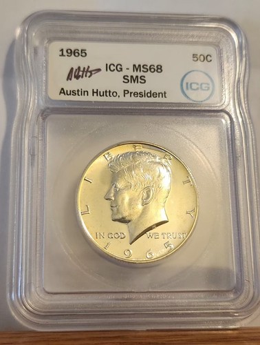 1965 sms kennedy mezzo - 1965, dollaro