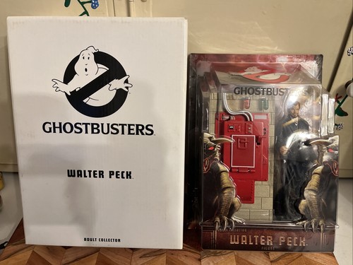 Ghostbusters walter peck 2009 - ghostbusters,