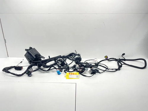 Impianto elettrico motore - elettrico,