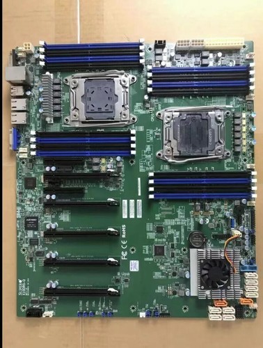 Scheda madre supermicro - scheda,
