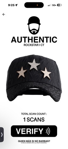 Cappelli barbas ct - x,