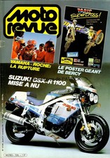 MOTO REVUE 2726 SUZUKI GSX-R