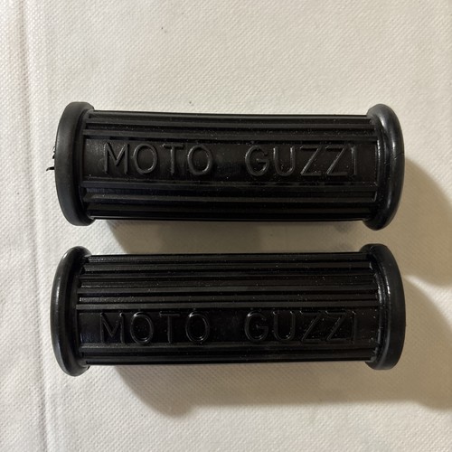 Pedaliere moto guzzi originali - guzzi,