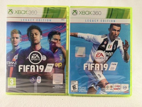 Fifa xbox 360 - fifa, cristiano
