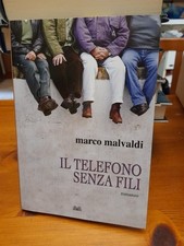 Il telefono senza fili - Marco Malvaldi - Mondolibri 2015, copertina flessibile