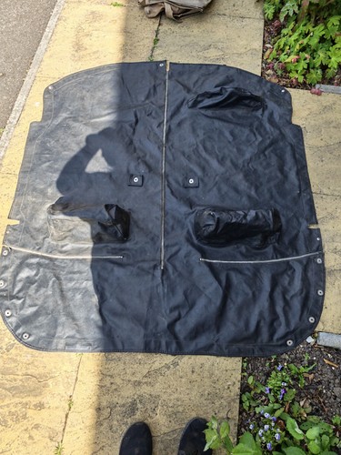 Cover tonneau originale - cover,
