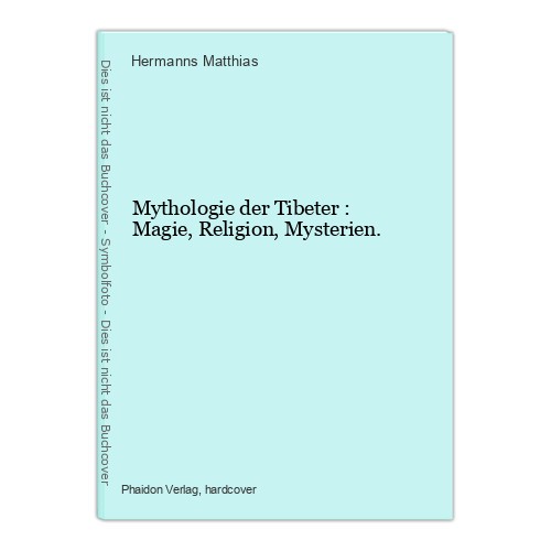 Mythologie der tibeter - der,