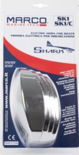 Tromba singola sk1 - tromba, cromata