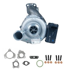 Turbocompressore mercedes e - mercedes, ml