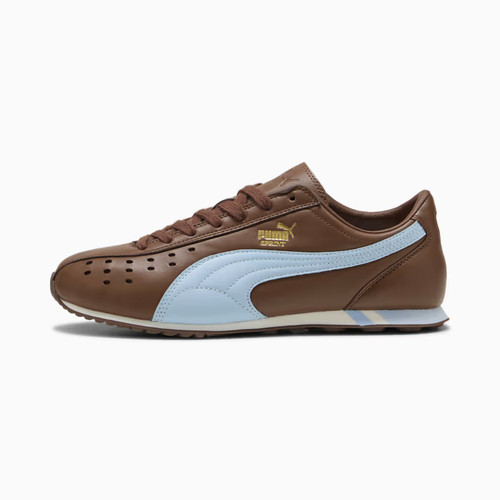 Puma sprint marrone blu - in, e