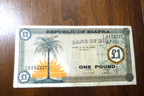 Prima serie biafra 1 - biafra,