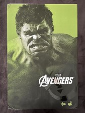 Hot Toys The Avengers Hulk MMS