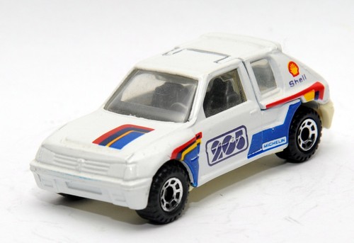 Modellino matchbox 1984 - modellino,