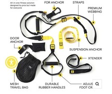 TRX Pro Esercizi Regolabile