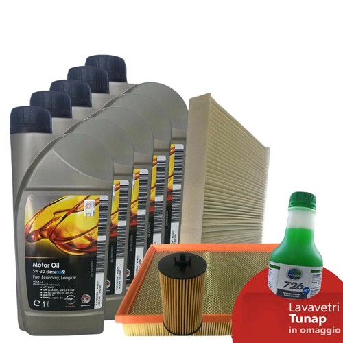 Kit tagliando opel - tagliando, b