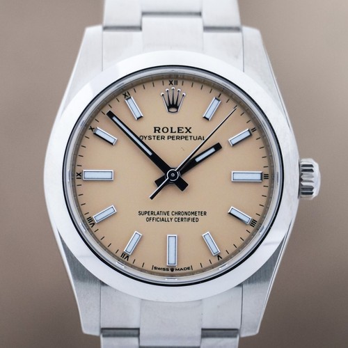 Rolex oyster perpetual ref - oyster,