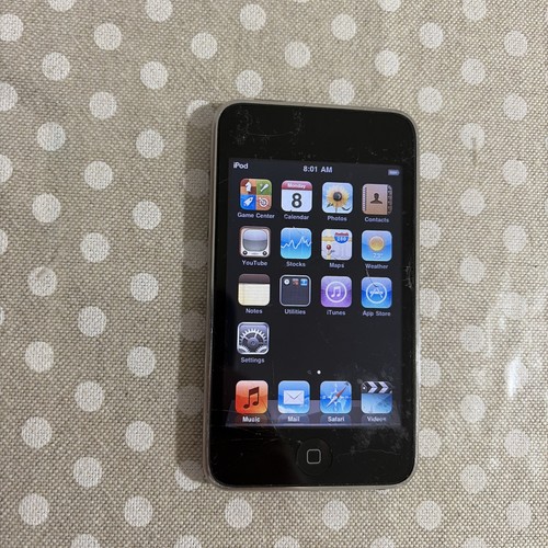 Apple ipod touch - ipod, 2nd