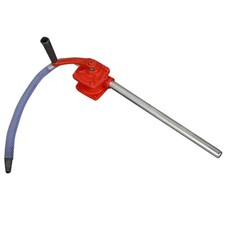 Pompa olio manuale in lega di