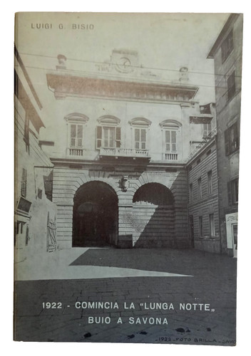 Luigi bisio 1922 - bisio, comincia