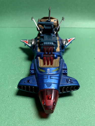 Capitan harlock albator - capitan,