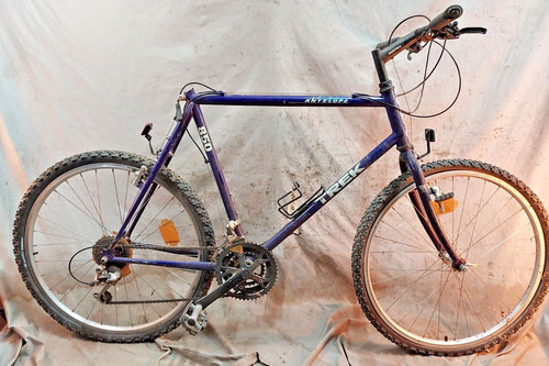 1998 trek 850 antelope mtb - trek,