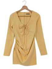 ZARA Abito a maniche lunghe