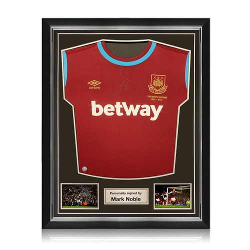 Maglia del west ham united - maglia,