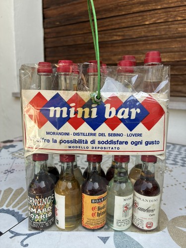 Espositore mignon liquori - mignon,