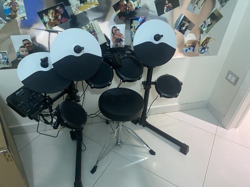 Batteria elettrica alesis - elettrica:,