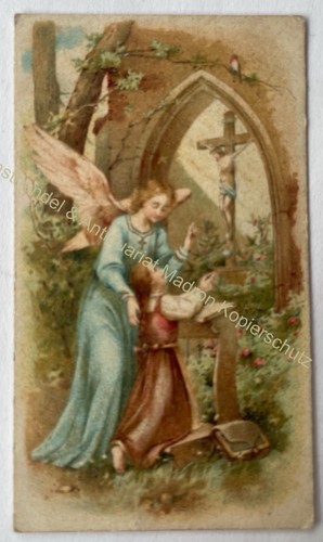Immagine devozionale originale - immagine,