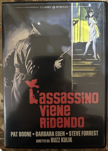 Assassino viene ridendo - l’assassino,