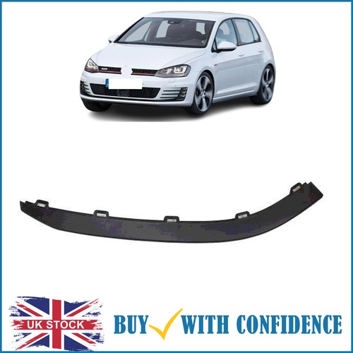 Front bumper spoiler matte - front,
