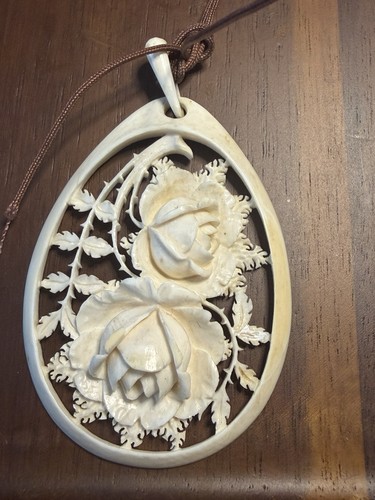 Collana corda seta art - in,