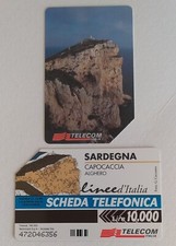   Scheda telefonica usata