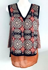 NWT Nice ZARA Ornate Black 4