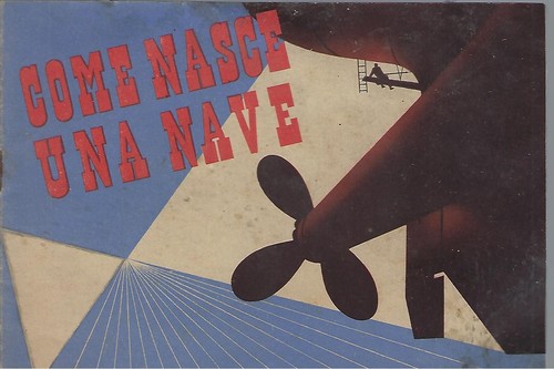 Come nasce una - ", nave"